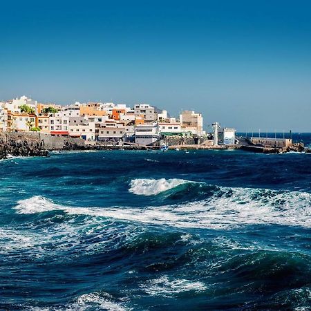 Agua Dulce De Tenerife Los Abrigos Luaran gambar