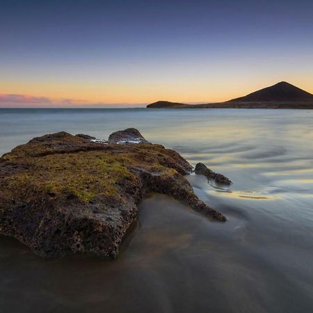 Agua Dulce De Tenerife Los Abrigos Luaran gambar