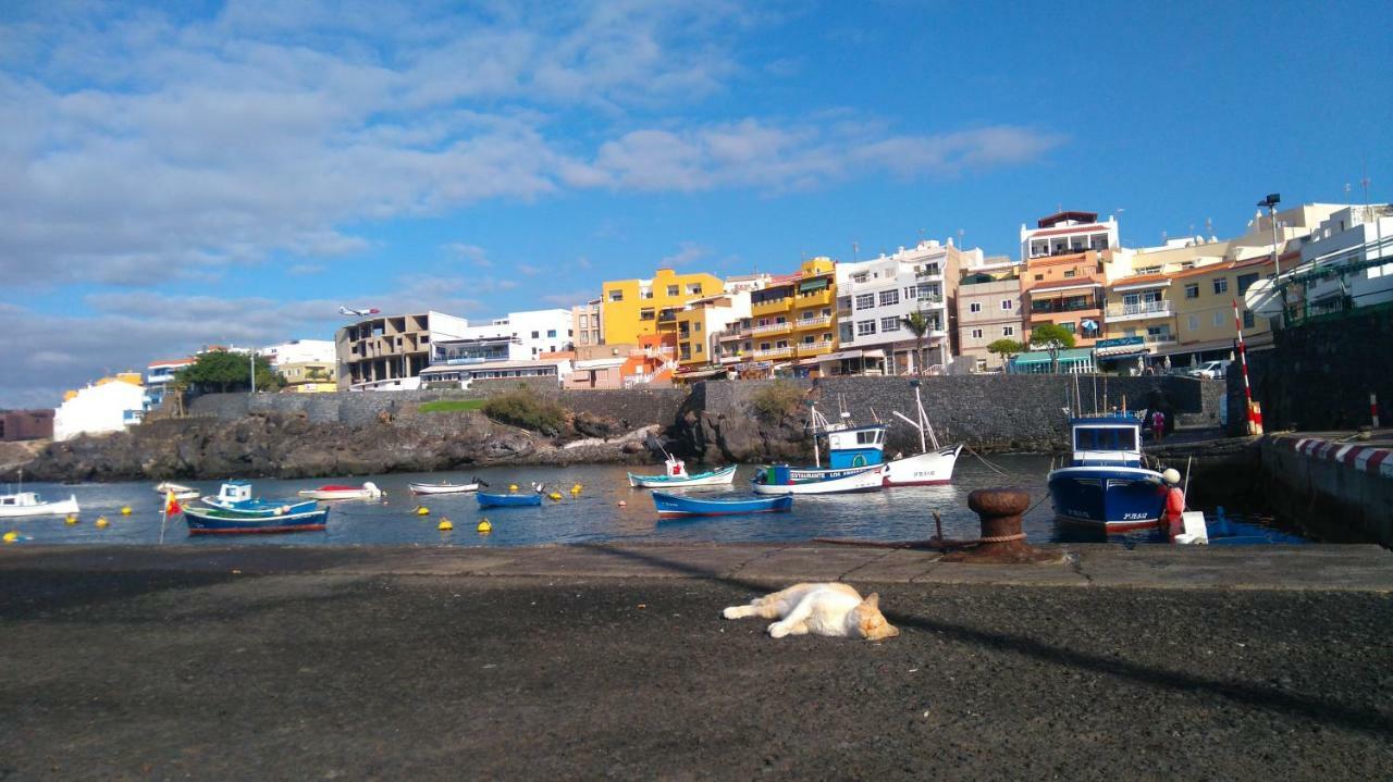 Agua Dulce De Tenerife Los Abrigos Luaran gambar