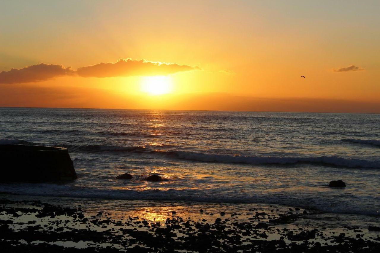 Agua Dulce De Tenerife Los Abrigos Luaran gambar