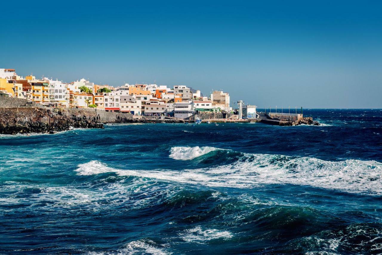 Agua Dulce De Tenerife Los Abrigos Luaran gambar