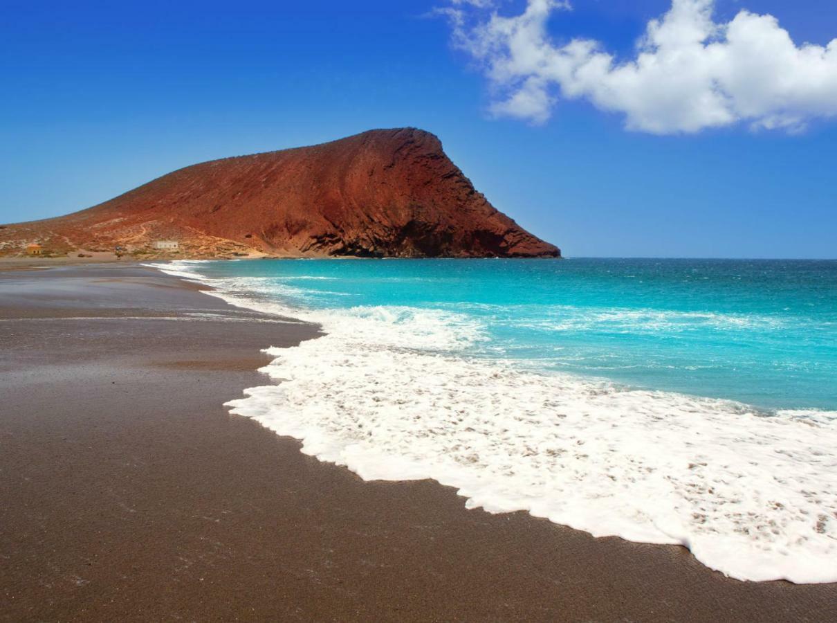 Agua Dulce De Tenerife Los Abrigos Luaran gambar