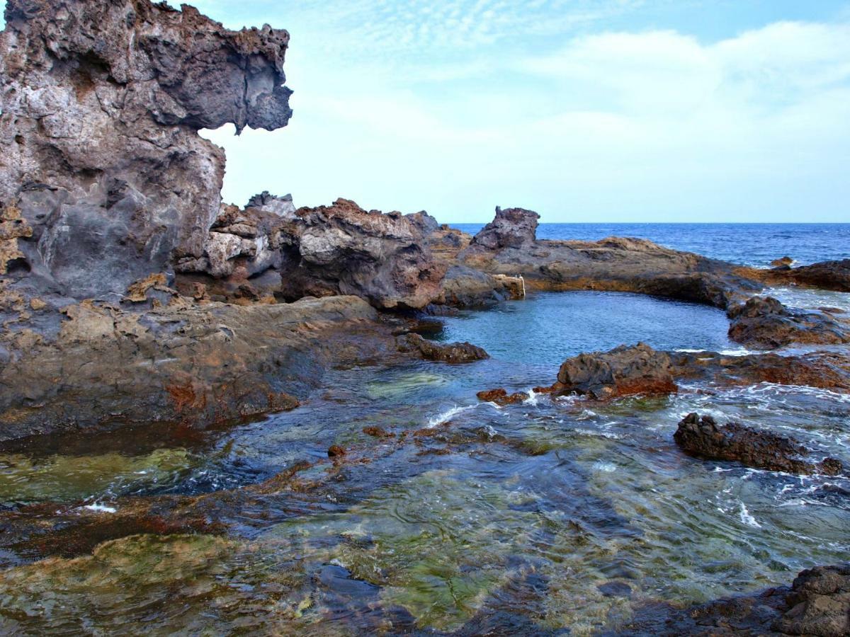 Agua Dulce De Tenerife Los Abrigos Luaran gambar