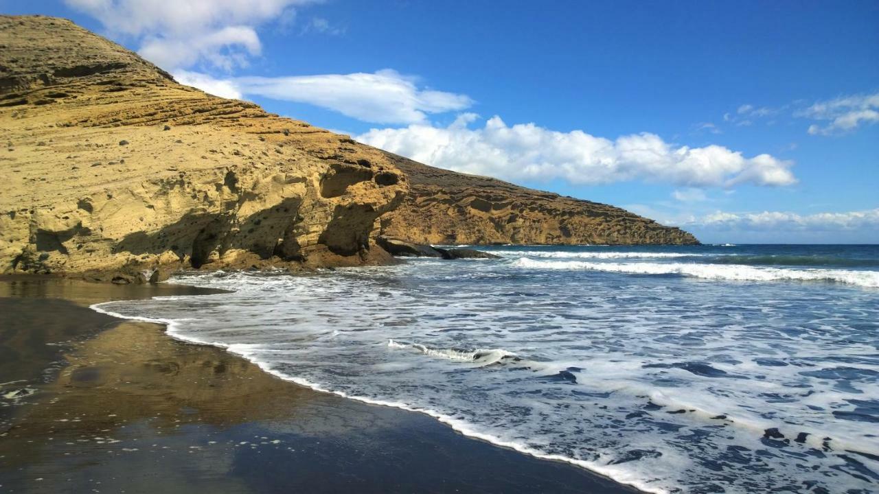 Agua Dulce De Tenerife Los Abrigos Luaran gambar