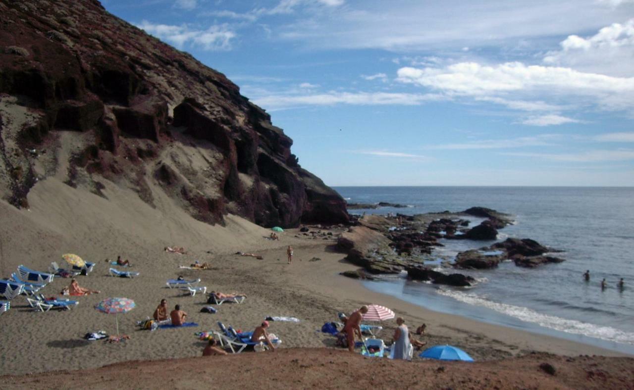 Agua Dulce De Tenerife Los Abrigos Luaran gambar