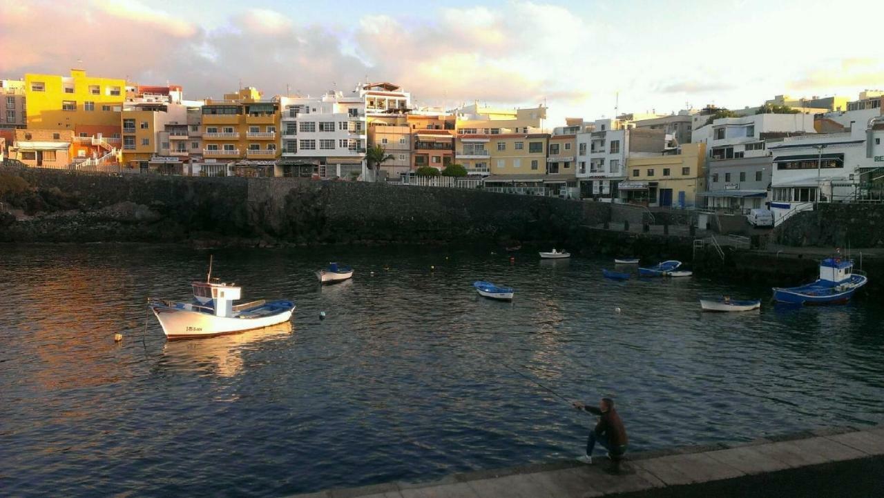 Agua Dulce De Tenerife Los Abrigos Luaran gambar