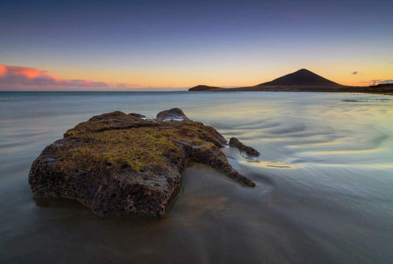 Agua Dulce De Tenerife Los Abrigos Luaran gambar