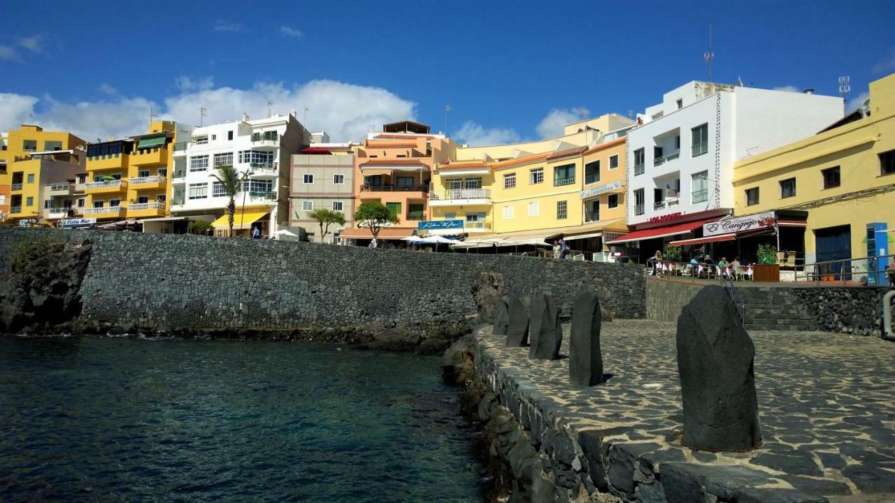 Agua Dulce De Tenerife Los Abrigos Luaran gambar